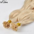 Best Quality Double Drawn Flat Tip Hair Extension
